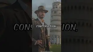Exploring the Leaning Tower of Pisa | An Ancient Wonder #History #Travel #history #trending #shorts