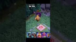 Super pekka vs heroes Who will win? #shorts