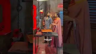Natural Star #Nani and #SrinidhiShetty from the promotions of #Hit3 | Gulte