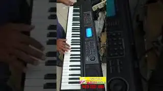 Keyboard piano techno T73i 6 oktaf terbaru techno T73i