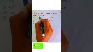 How to find base of a triangle🎯💥 |Triangle|DSC|arithmetic & exam's #maths #maths #triangle #ree
