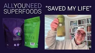 All You Need saved my life!