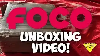 What's in the box?!?  #UnboxingVideo #FOCO