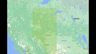 Alert Ready: Province Wide Test (Alberta) Emergency Alert Test