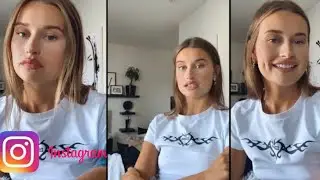 Lexi Wood Instagram Live - Mental Health Talk | June 17, 2021