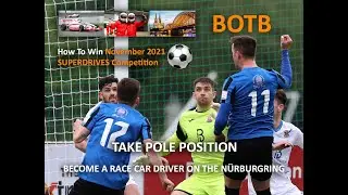 BOTB Superdrives November 2021