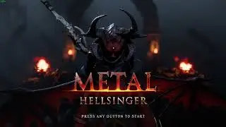 metal hellsinger archdevil mode  full walkthrough