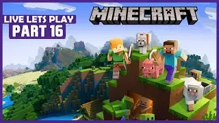 MINECRAFT (STREAM-STAFFEL 2) #16 🔴 TWITCH STREAM vom 09.07.2025 🔴 VOD | LIVE LET'S PLAY