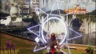 Destiny 2 Rite of 9 Ghosts Get Adept Hydrofoil Cold Comfort with Chill Clip Reconstruction