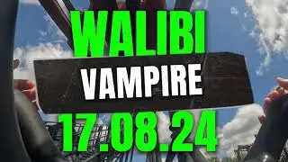 #vampire  #walibi #walibibelgium 19.08.24