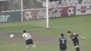 Racing1913.com gol de Benayoun Racing-Celta temp. 02/03