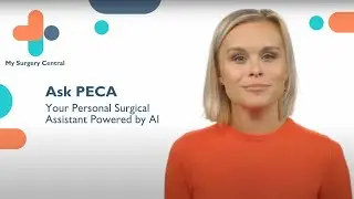 What is PECA? An AI #chatbot gamechanger in your surgical journey!