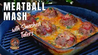 Meatball Mash (Taters)