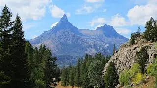 Beartooth Highway, WY - 2024 to 2025