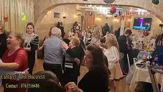 Cantaretii Din Bucuresti - Populara De petrecere live (Cover) Formatie Nunta