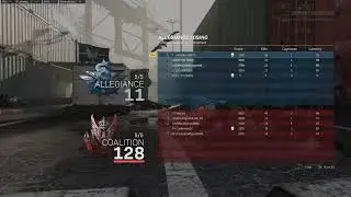 Modern Warfare Hardcore Domination