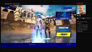 richmanlee008's Live PS4 Broadcast