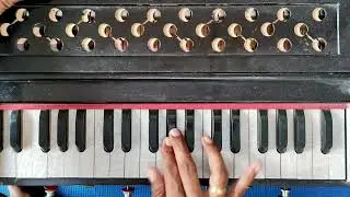 O Desh Mere Teri Shan pe sadke... Harmonium notes patriotic song