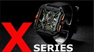 Xiaomi Ciga Design mechanical watch X series