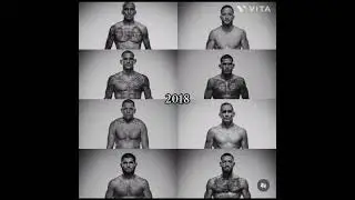 ufc then and ufc now