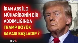 SON DƏQİQƏ! Tehranda insanlar küçələrə AXIN ETDİ - Etirazlar YENİDƏN ALOVLANDI - GƏRGİNLİK ARTDI