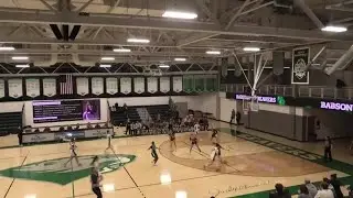 Rivier vs Babson College - Women's | NEWMAC Highlight