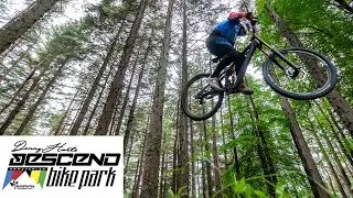 Danny Harts Descend Bike Park - Hamsterley Forest