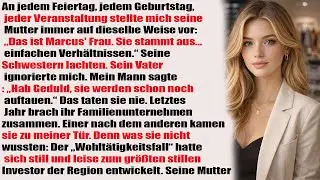 15 Jahre nannten sie mich den „Sozialfall“ – bis sie selbst Hilfe brauchten