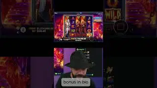 huge win on Thunder vs Underworld! - 4086x LIVE ROSHTEIN  #blackjack  #gambling  #casino  #lasvegas