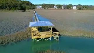 The Enclave Drone Video