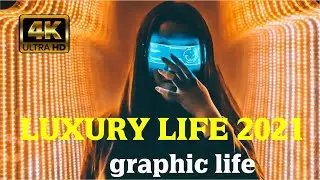Pure Imagination | Motion Graphics, Artificial Intelligence Hi-Tech technology background video