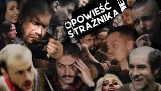 Gothic Opowieści Kopacza i Strażnika - Recenzja Filmweb Podcast [LIVE REACTION]