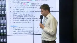 VDI от Dell vWorkspace и Microsoft Hyper V Новые возможности, тесная интеграция продуктов
