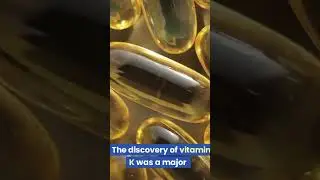Nobel Prize-Winning Drugs That Revolutionized Medicine: Vitamin K
