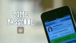 TimePasscode: How to Set the Time as Your Passcode (iOS 7)