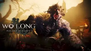 Wo Long: Fallen Dynasty - Zhuyan (No Damage Boss Fight PS5)