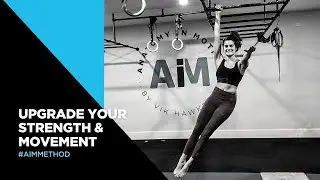 ONE ARM A/P HANG