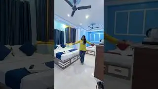 Best Budget Stay in Varanasi🤯 #shorts #short #varanasi #hotel #devdiwali