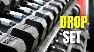 Maximizing (Muscle Growth) Using Drop Sets
