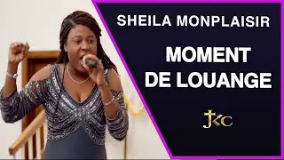 JKC louange Konpa Featuring Sheila Monplaisir