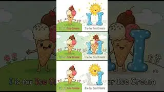 A to Z Alphabet for Kids | Learn Letters, Words & Sounds