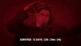 Sons Of The Forest Death Penalty- No commentary