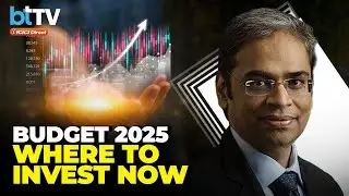 Budget 2025 Expectations | Market Guru | Maneesh Dangi On Market Outlook & Investment&nbsp;Strategy