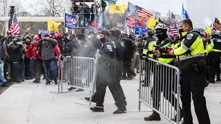 4 dead following pro-Trump siege on Capitol Hill, Congress finalizes President-elect Biden victory