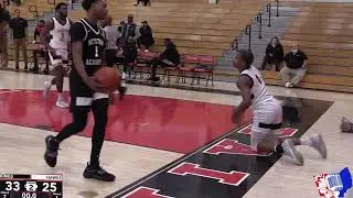 Elevation Prep vs Keystone Prep