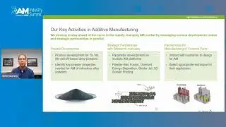 Optimizing Refractory Metals for Additive Manufacturing