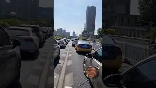 День Труда в Китае #китай #обзор #russianlife #russianvlogger #путешествия #ярмарка #еда #china