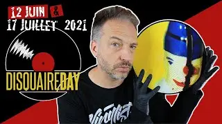 Vinylistik - Disquaire Day 2021 (#RSD21)
