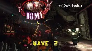 BorderSouls 2 ~ The Underdome: Wave 2