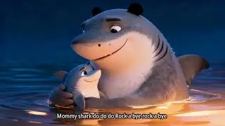 Baby Shark's Bedtime